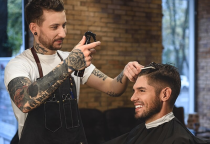 Thợ yếu mới cắt lâu, thợ cứng tay nghề thì cắt nhanh – Góc nhìn từ ngành cắt tóc nam