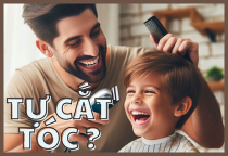 Hướng Dẫn Cắt Tóc Nam Tại Nhà: Mẹo Đơn Giản và Hiệu Quả