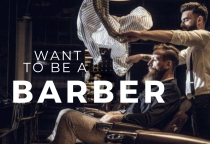 Những bước cơ bản để trở thành một barber chuyên nghiệp 