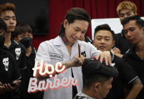 Học barber cần chuẩn bị những gì ?