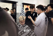 #LEK Cho Ra Mắt Khóa Học Cắt Tóc Nam Tiêu Chuẩn