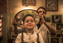 Cơ Hội Học Nghề Tóc Đi Làm Ở Mỹ Cho Các Barber Trẻ