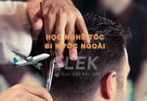 Học Nghề Tóc Nam Đi Nước Ngoài - Thị Trường Lao Động Tiềm Năng Mới