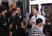 Khóa Học Cắt Tóc Nam Tại Tân Bình – Lựa Chọn Hoàn Hảo Tại Lê Khải Barber Academy