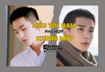 Ảnh Hưởng Của Hình Dạng Khuôn Mặt Đến Việc Lựa Chọn Kiểu Tóc Nam