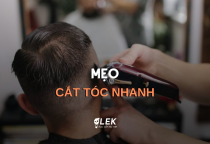 Làm Thế Nào Để Cắt Tóc Nhanh Mà Vẫn Chính Xác? Mẹo Tăng Tốc Độ Không Giảm Chất Lượng