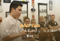 Đào Tạo Nghề Cắt Tóc Nam - Bước Ngoặt Đi Đến Thành Công