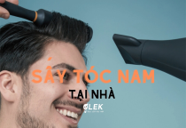 Cách Sấy Tóc Nam Tạo Kiểu Bồng Bềnh Chuẩn Nam Thần Tại Nhà