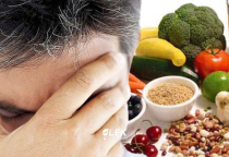 Chế độ ăn uống ảnh hưởng đến mái tóc nam như thế nào?