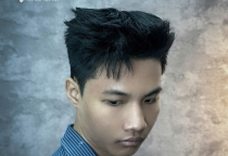 Tóc Ivy League - Kiểu Tóc Nam Cổ Điển Được Giới Trẻ Yêu Thích