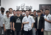 Chào Mừng Đến Với Khóa Học Cắt Tóc Nam Tháng 03/2024 Tại Lê Khải Barber Academy