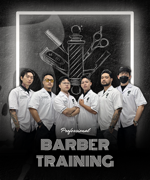 LEK Barber Academy